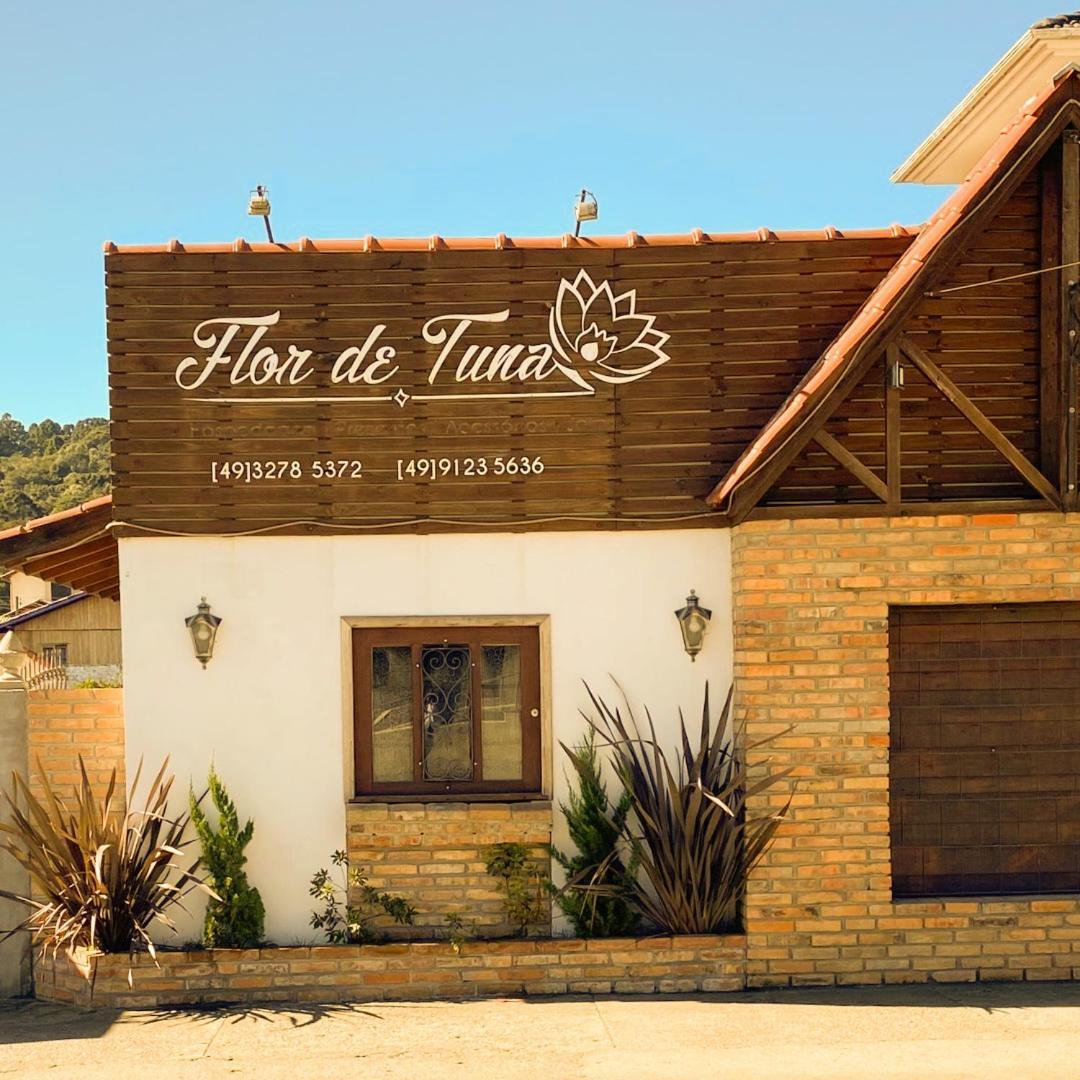 Pousada Flor De Tuna Urubici Eksteriør bilde